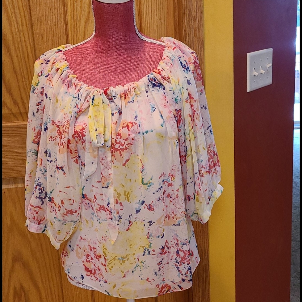 In Case Blouse
